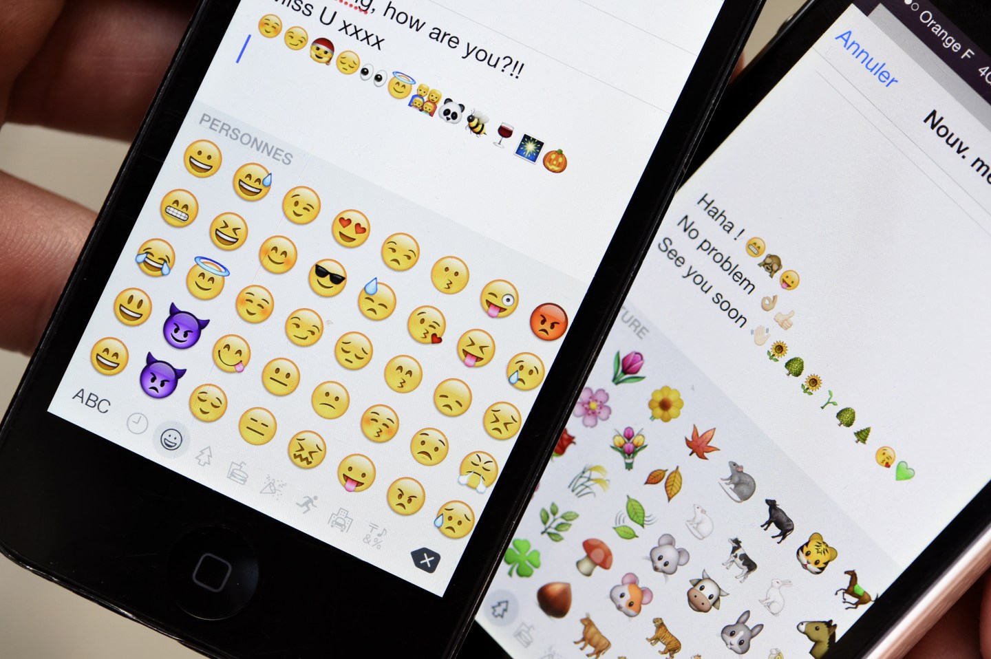 Here’s Why There Will Never Be Enough Emoji