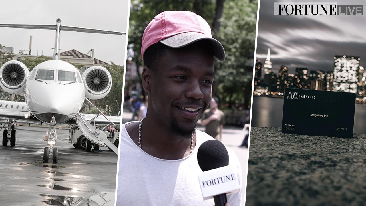 Fortune Live for June 30, 2016: JetSmarter, Fitbit, and Fortune’s 100 Best Workplaces for Millennials
