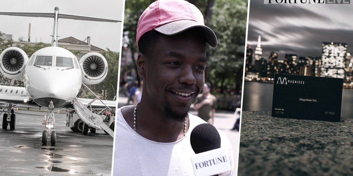 Fortune Live for June 30, 2016: JetSmarter, Fitbit, and Fortune's 100 Best Workplaces for Millennials | Fortune