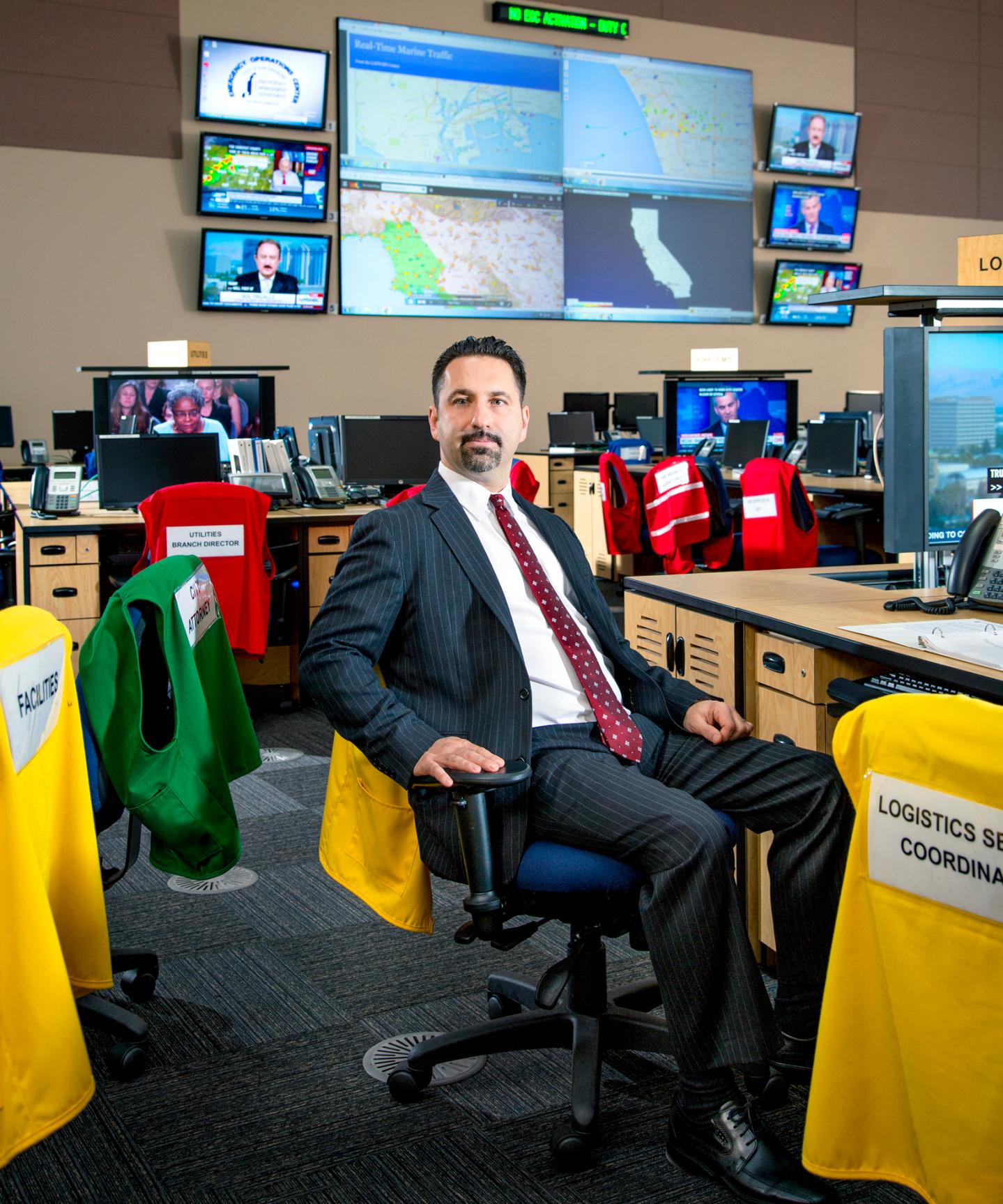 Cloud Computing Changed How Los Angeles Responds to a Crisis