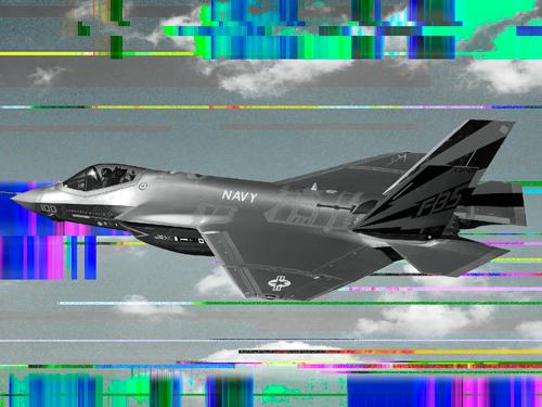 How Lockheed Designed the F-35 Joint Strike Fighter