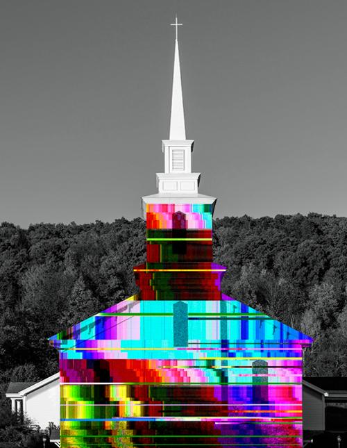 This Is What a Tech-Savvy Church Looks Like