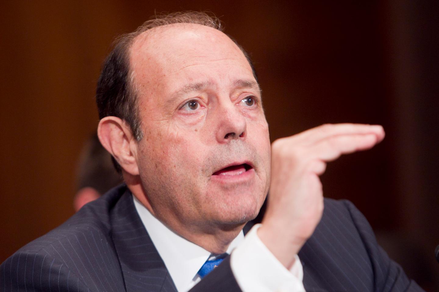 Senate Banking Subcommittee On Financial Institutions Hearing WithStiglitz
