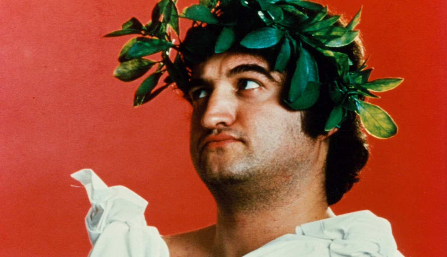 John Belushi In 'Animal House'