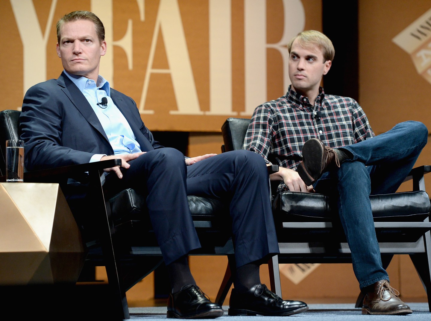 Vanity Fair New Establishment Summit - Day 1