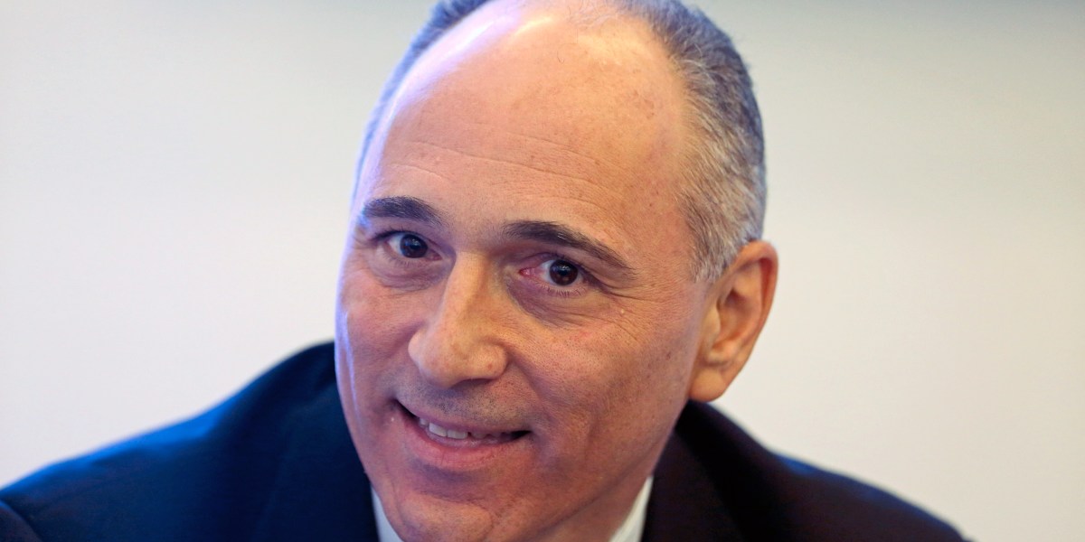 Novartis CEO on Why the Firm Just Opened a Major R&D Facility in China ...
