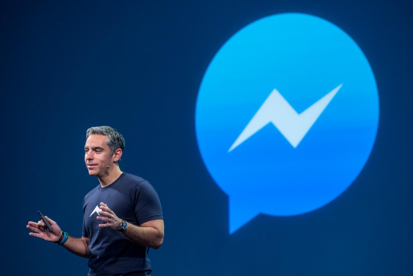 Inside The F8 Facebook Developers Conference