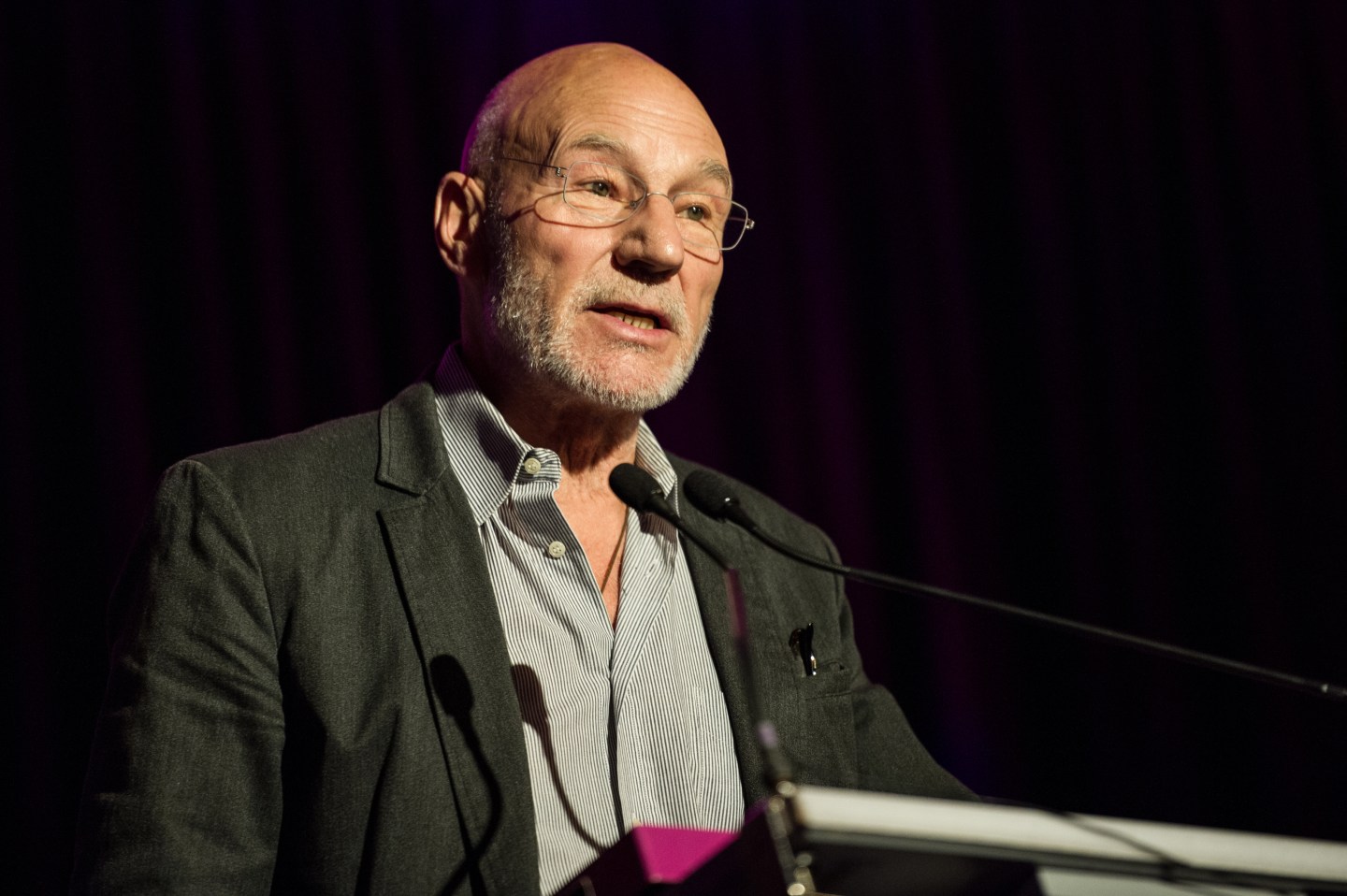 Amnesty International UK Celebrate 10th Anniversary Of Headquarters - Party