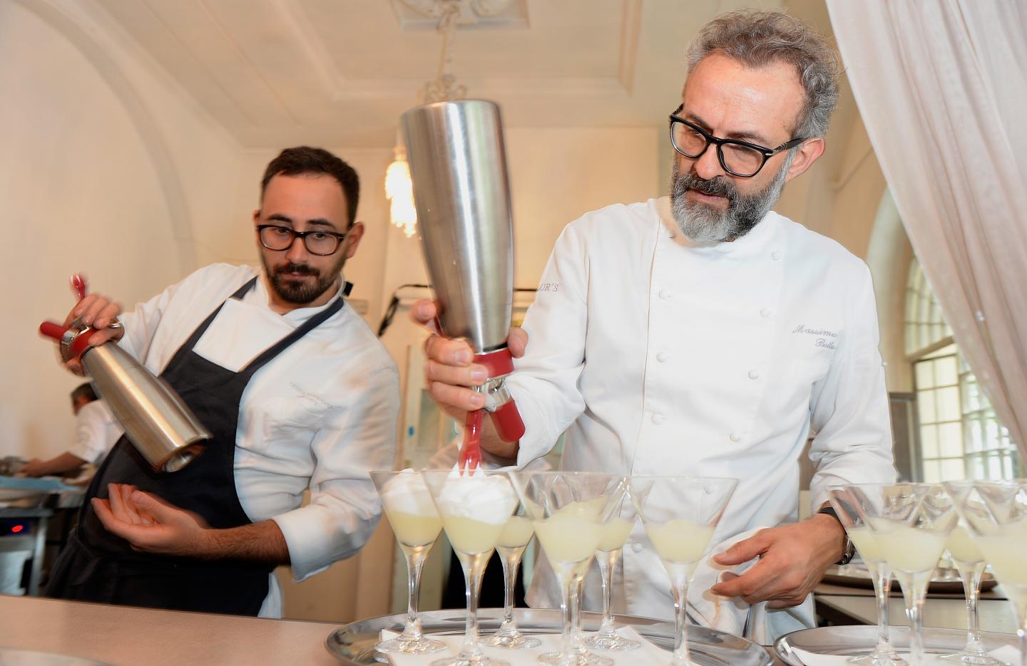 REDA 150 In Collaboration With The Woolmark Company - Brunch