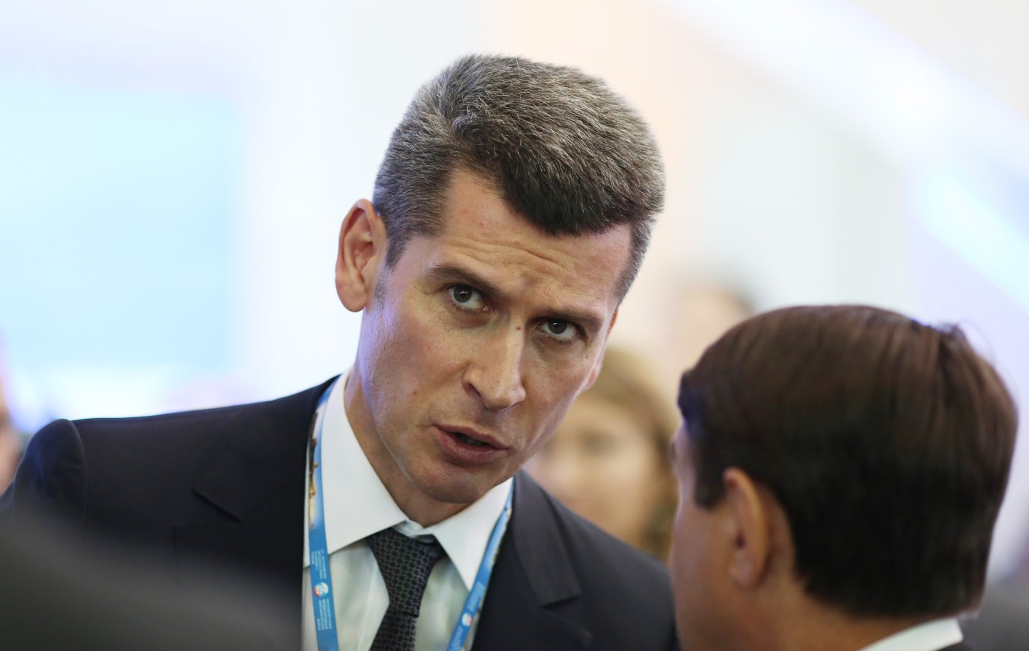 Day Two Of The Saint Petersburg International Economic Forum 2015