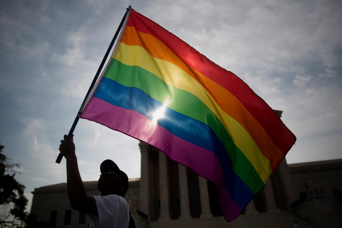 Gay Marriage Legalized Nationwide by U.S. Supreme Court