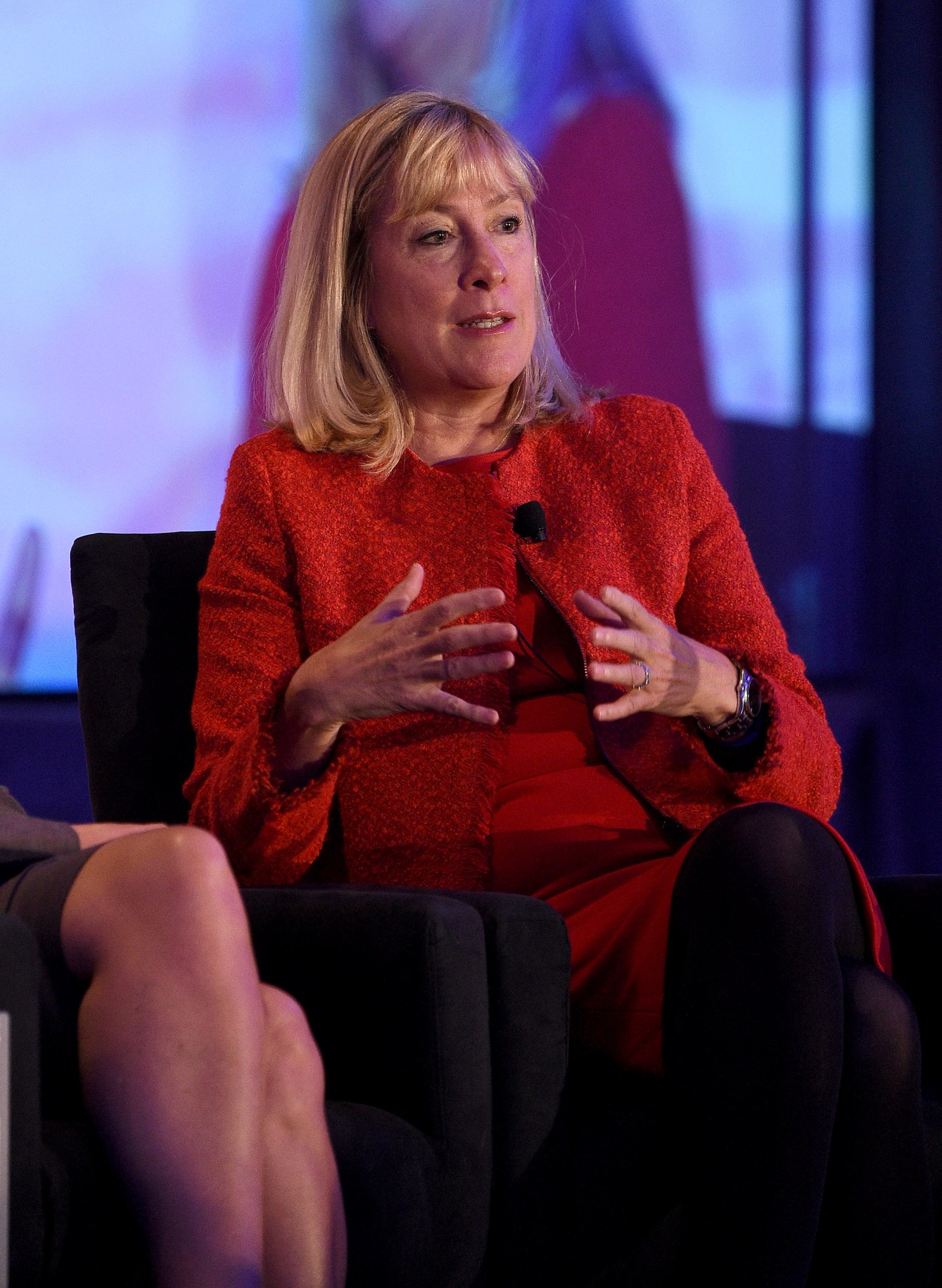 2015 WICT Leadership Conference - Day 1