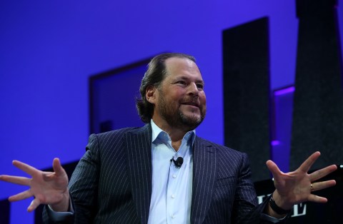 Salesforce to Buy Marketing Technology Startup Krux for $700 Million