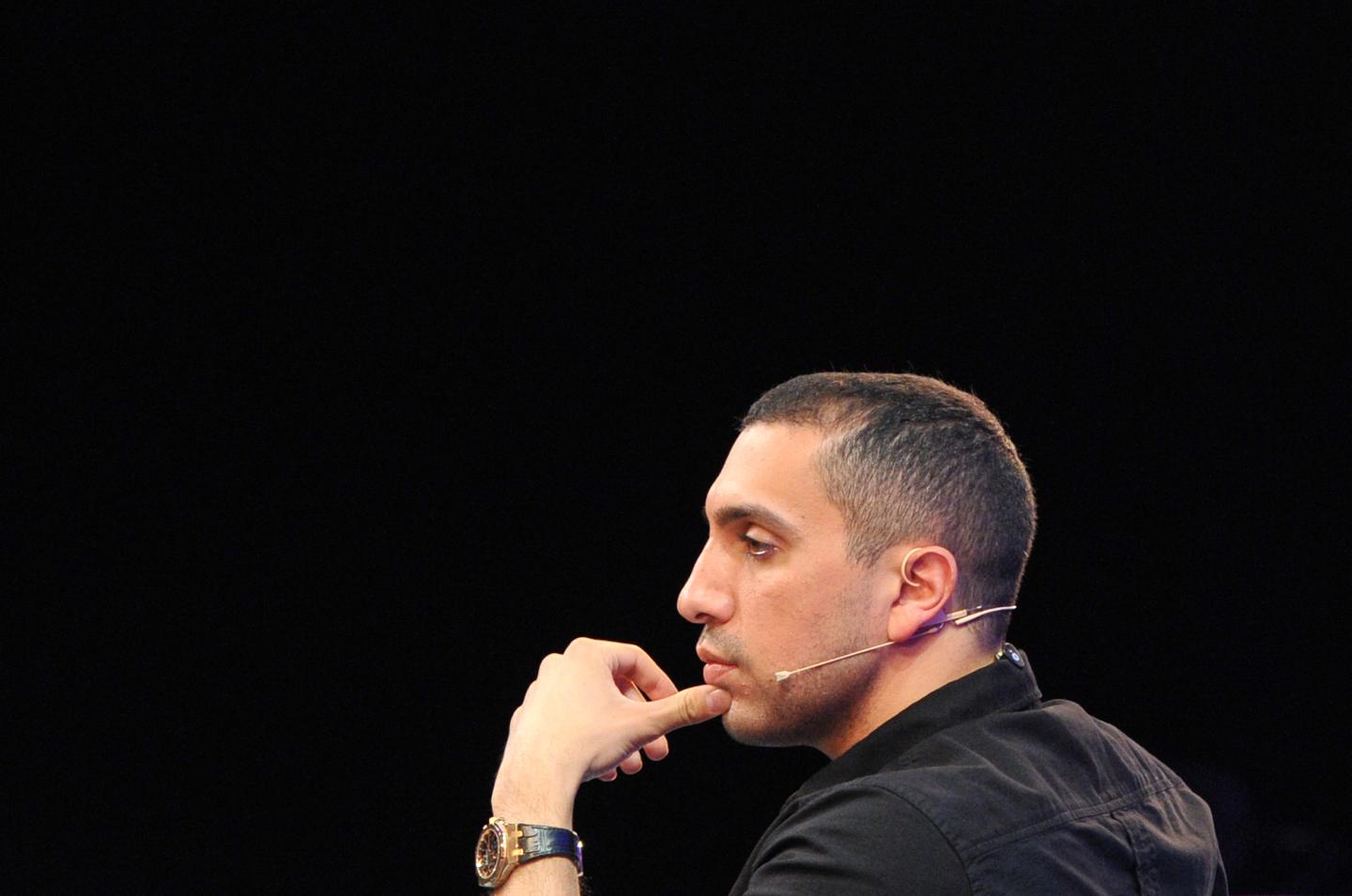 Speakers At The 2015 Web Summit