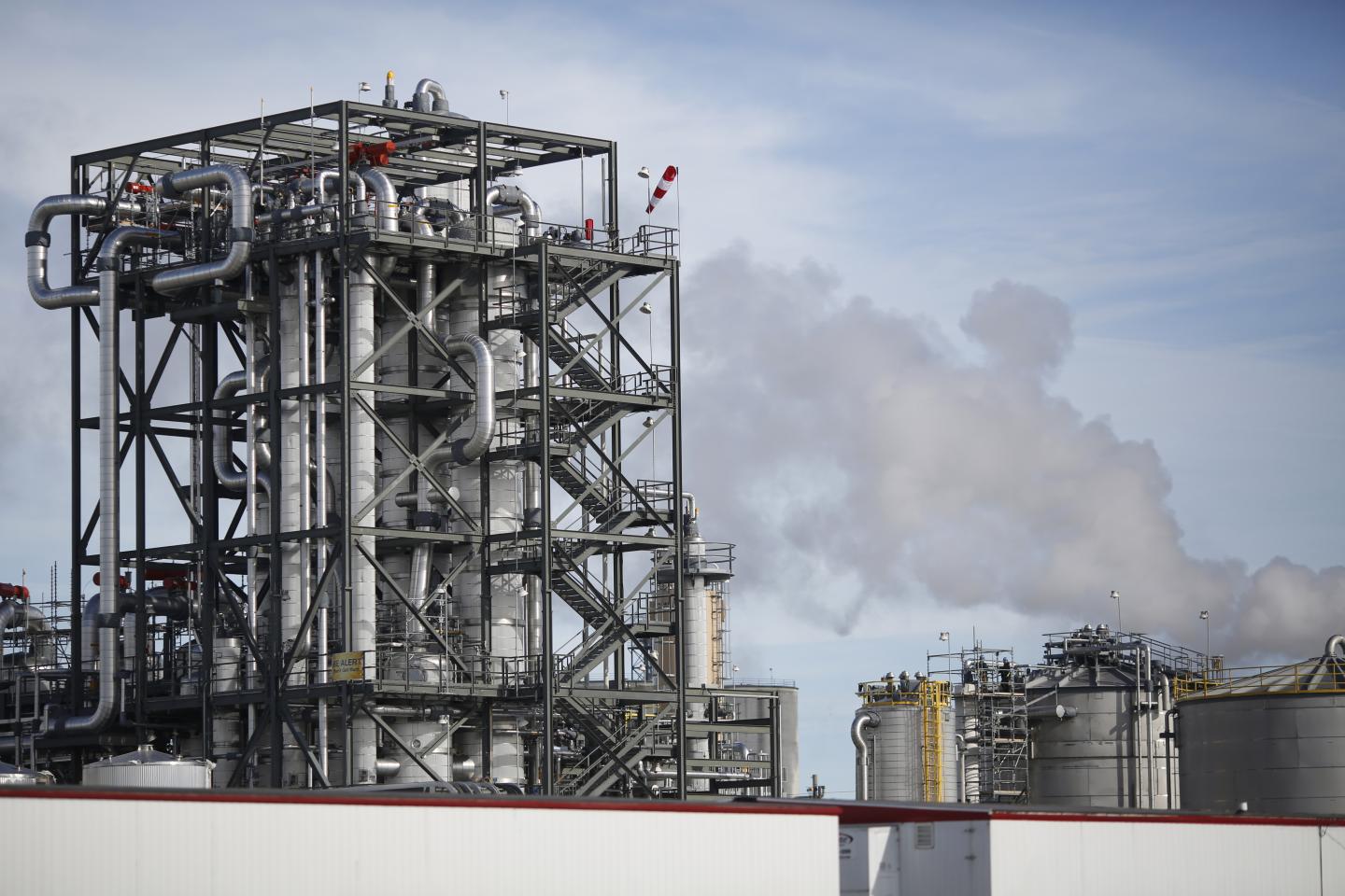 The EU Will Rule Soon on the $130 Billion Merger Between Dow and DuPont