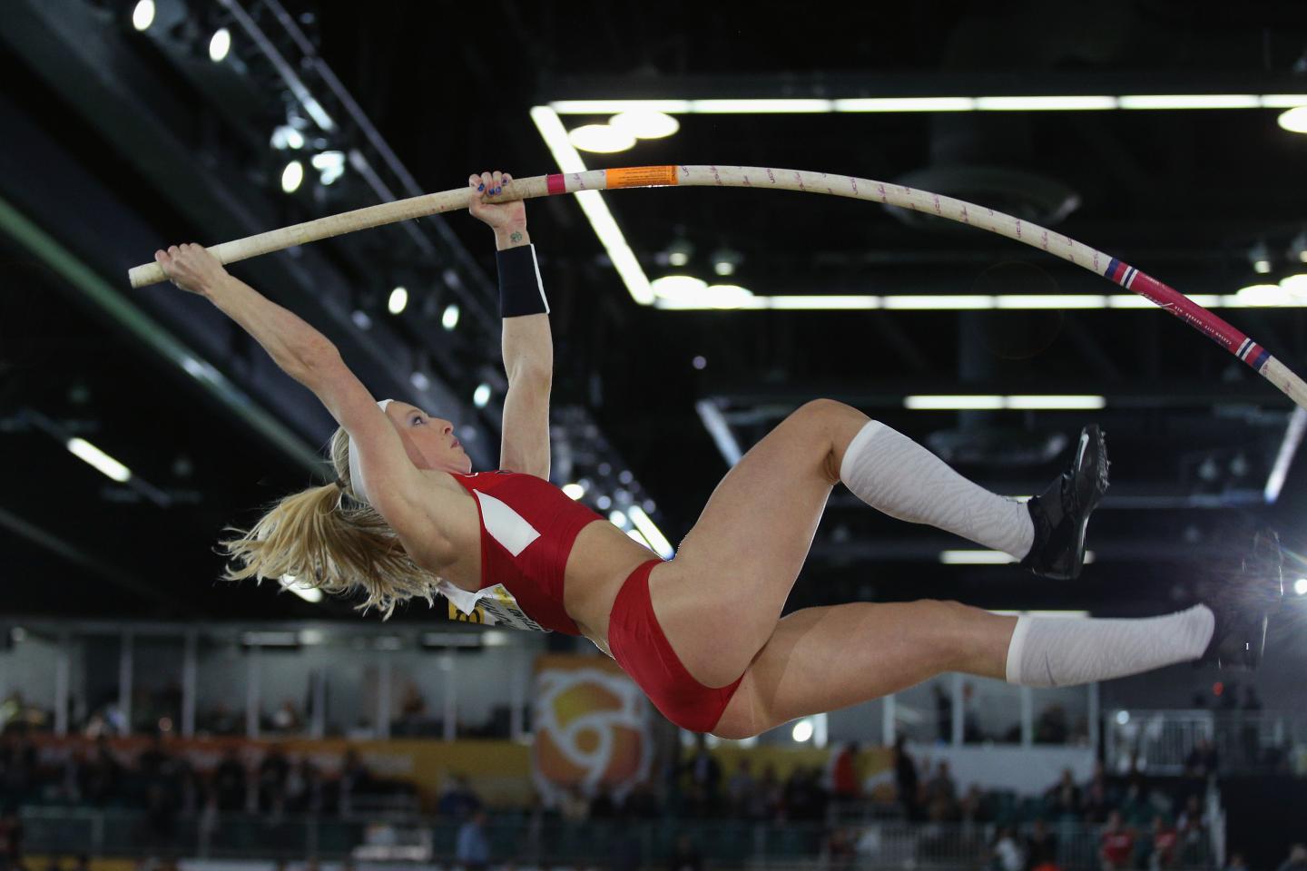 IAAF World Indoor Championships - Day 1