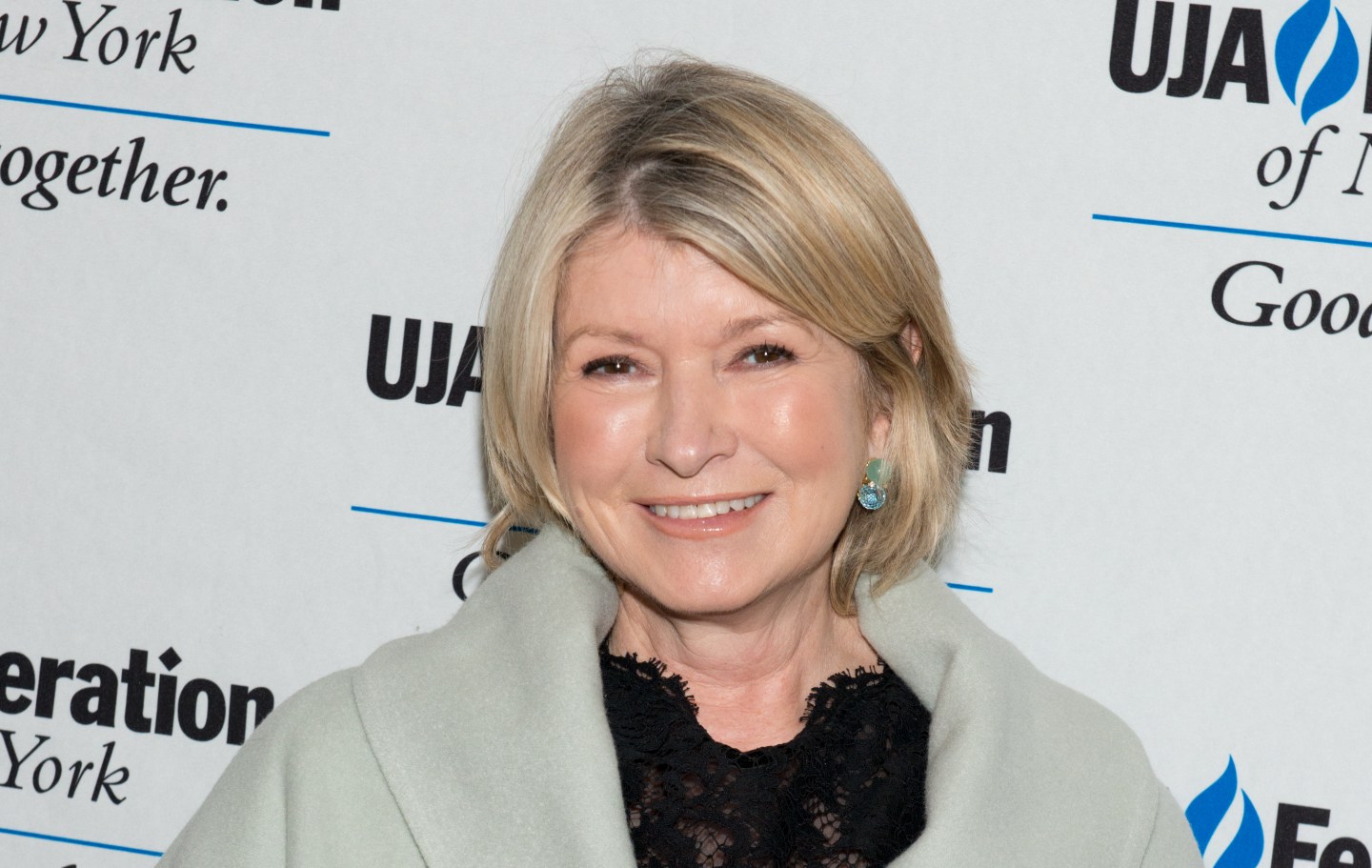 2016 UJA-Federation Of New York's Fashion Division Luncheon