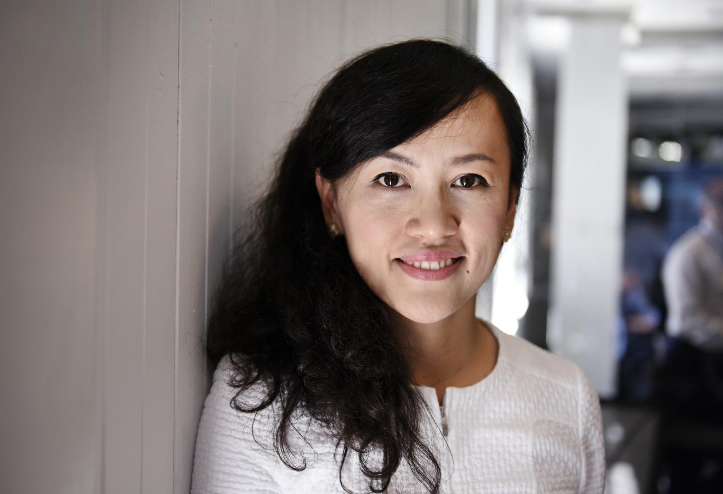 Didi Kuaidi Co. President Jean Liu Interview