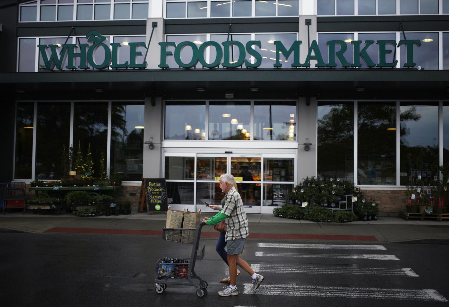A Whole Foods Market Inc. Location Ahead Of Earnings Figures
