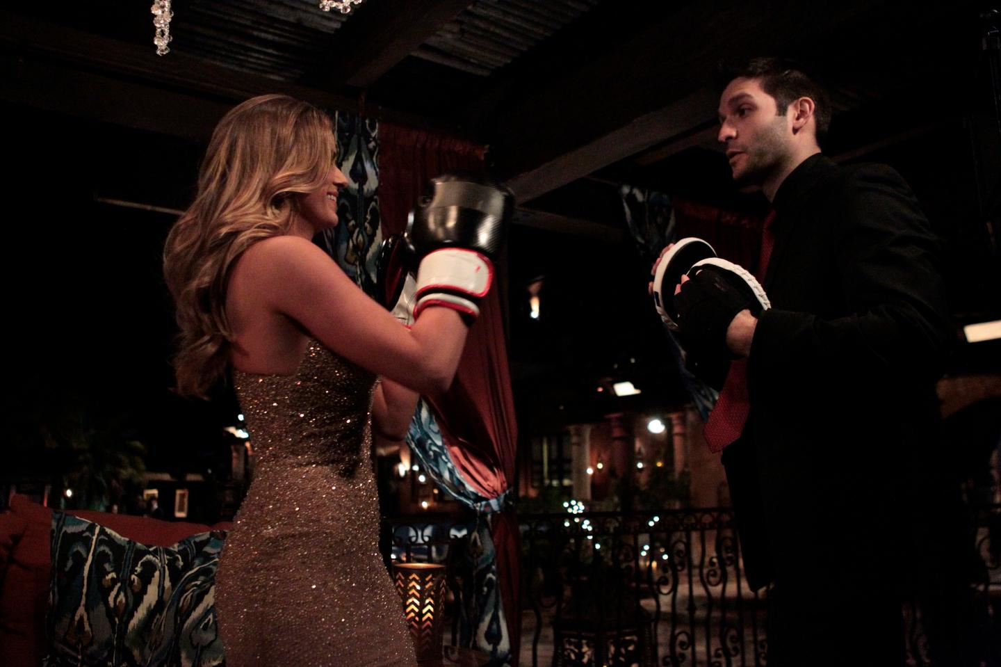 ABC's "The Bachelorette" - Season 12