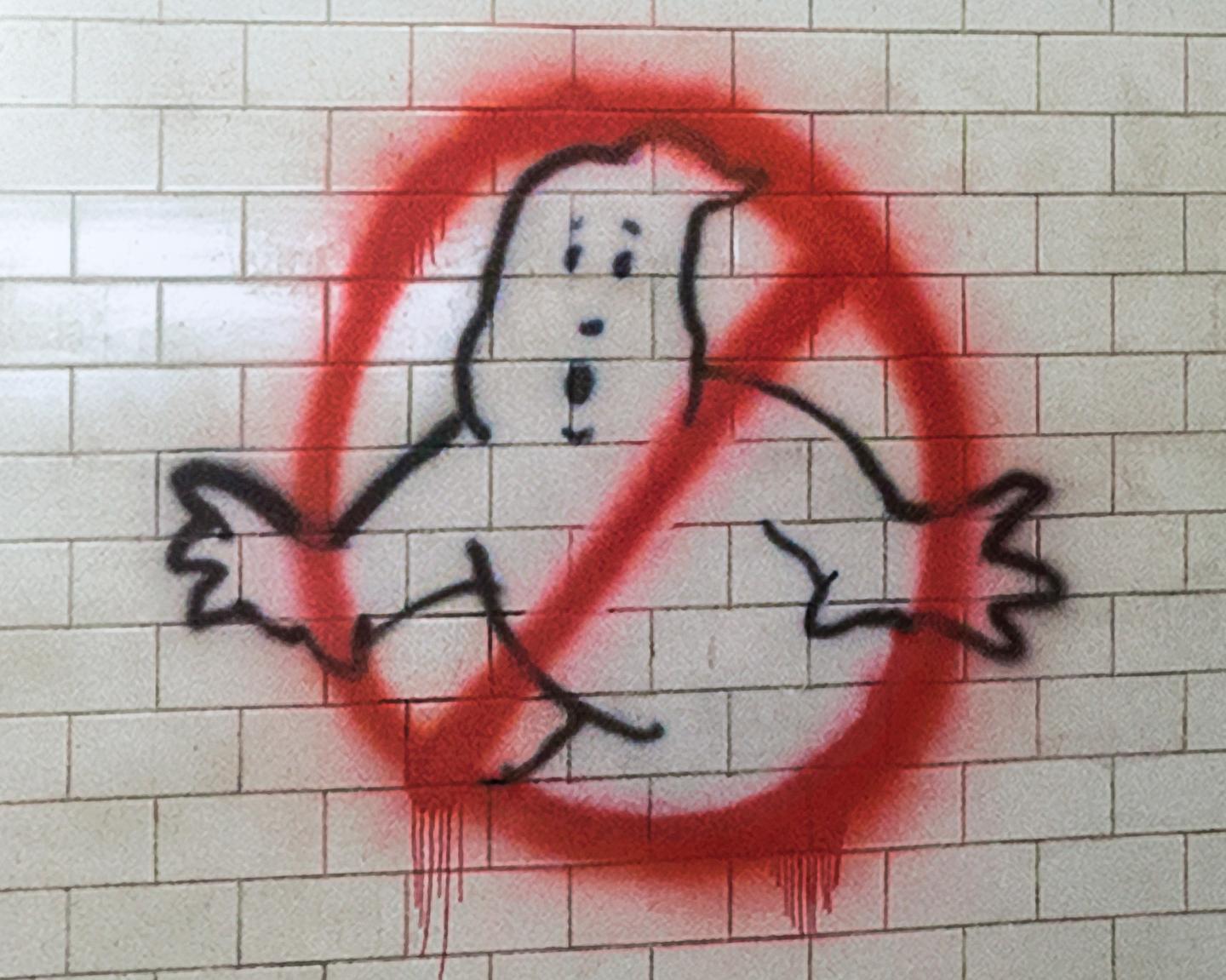 Nas With Ron Herman Unveil Ghostbusters Fashion Collection