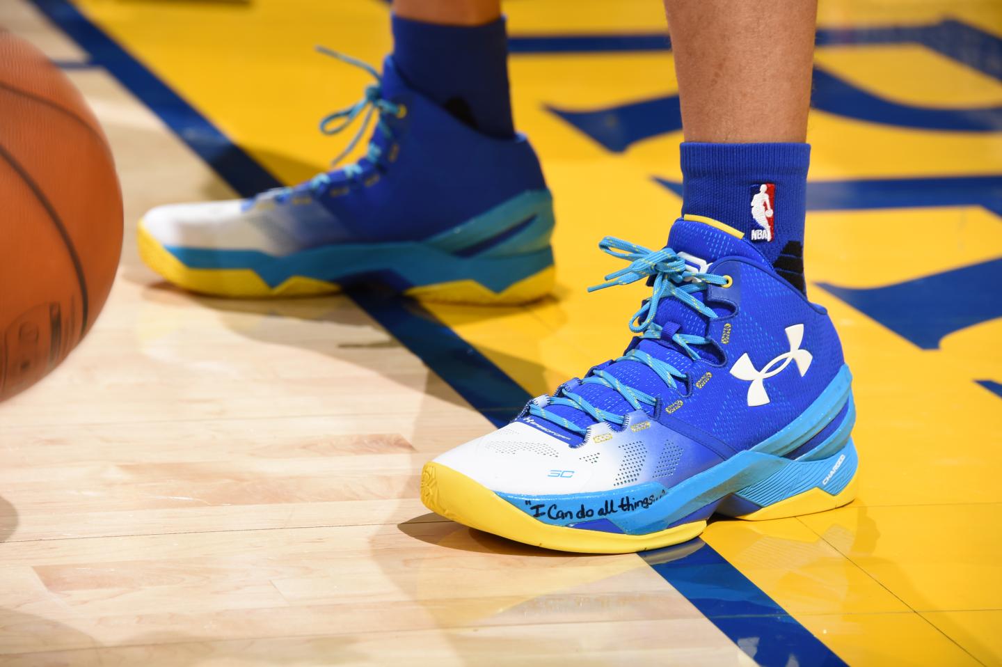 Oklahoma City Thunder v Golden State Warriors - Game Five