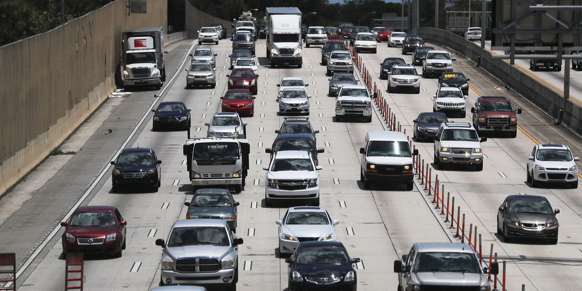 The Cities with the Worst Commutes in America | Fortune