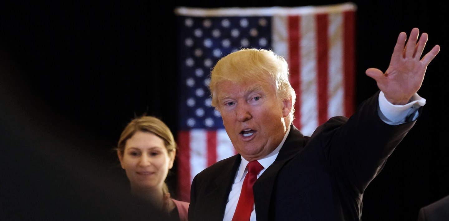 US-VOTE-REPUBLICANS-TRUMP