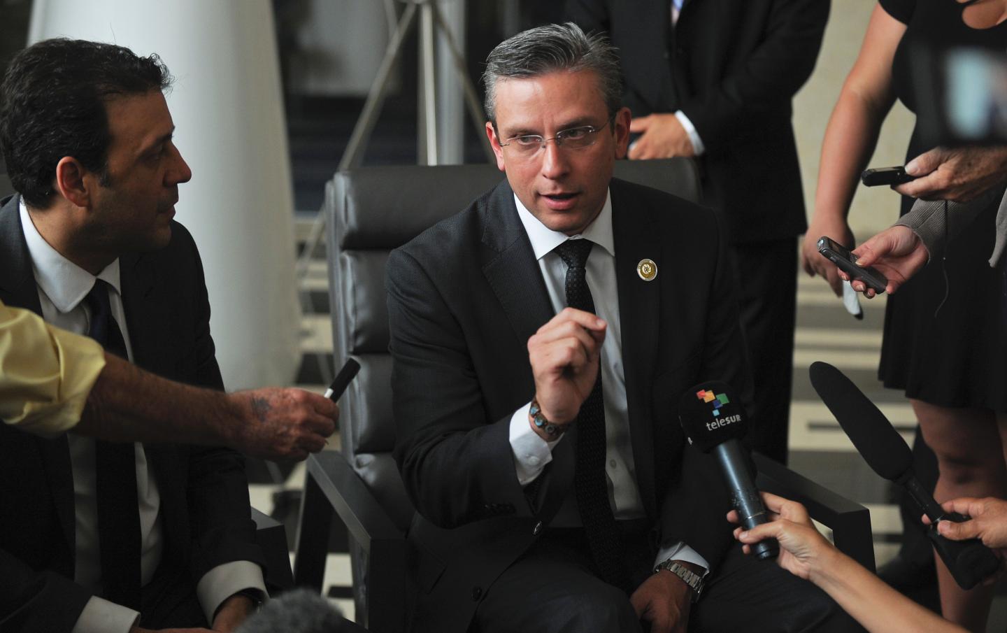 CUBA-CARIBBEAN-SUMMIT-PADILLA