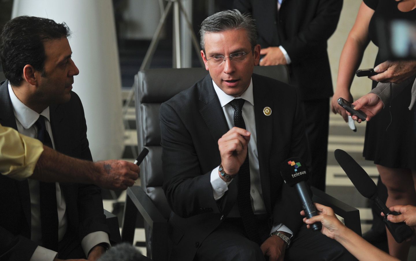 CUBA-CARIBBEAN-SUMMIT-PADILLA