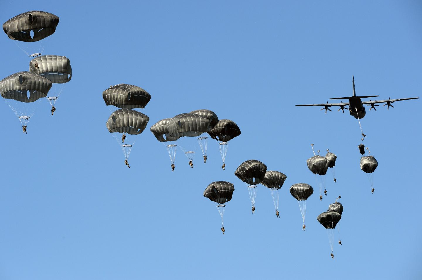 POLAND-NATO-ANACONDA-DEFENCE-RUSSIA