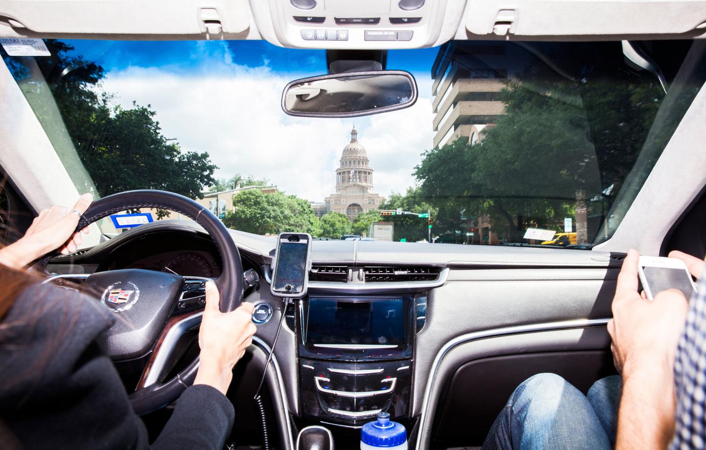 Austin's Mayor Is Keeping Ridesharing Weird