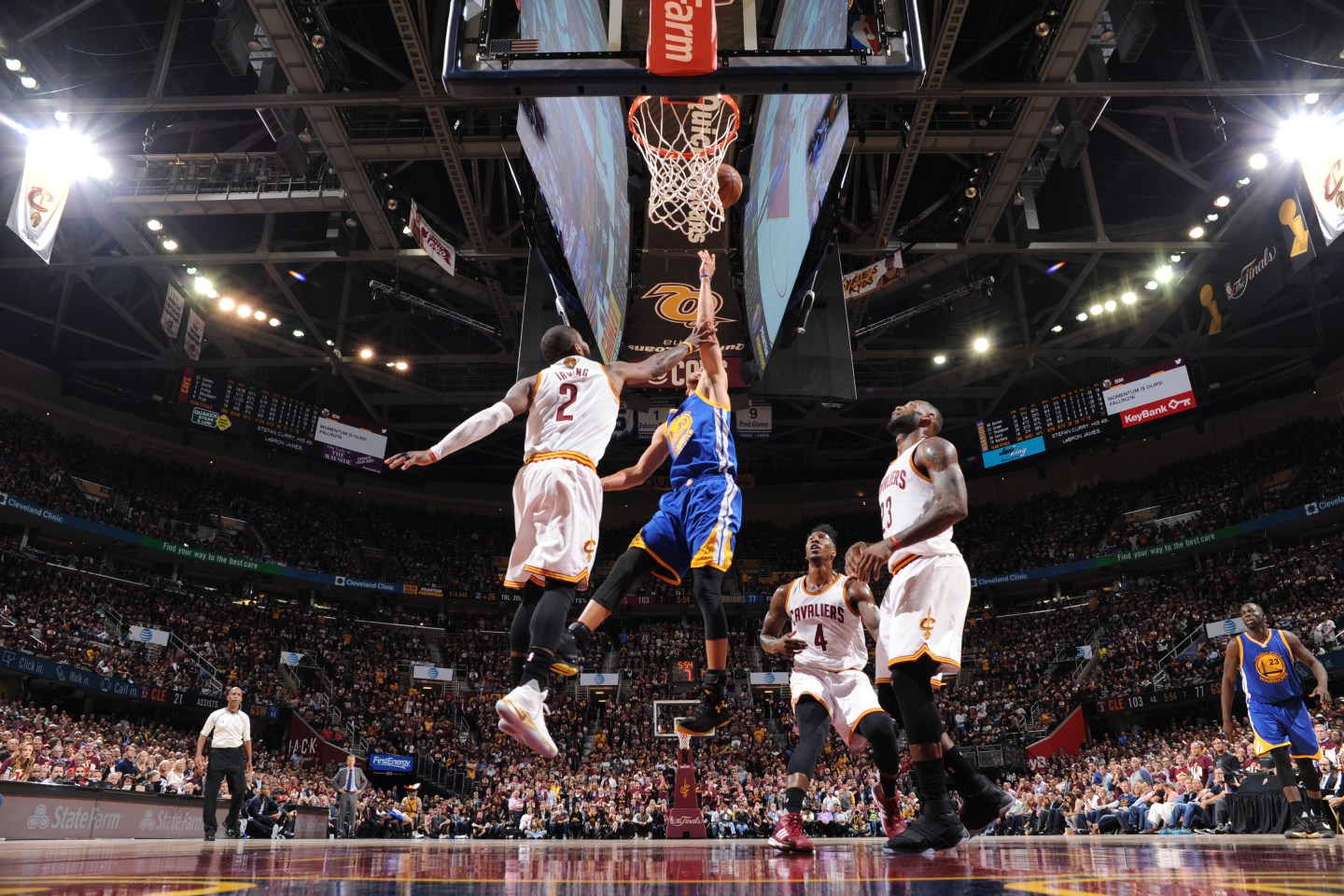 EXPRESS Launch Party For Menswear Brand Ambassador Stephen Curry