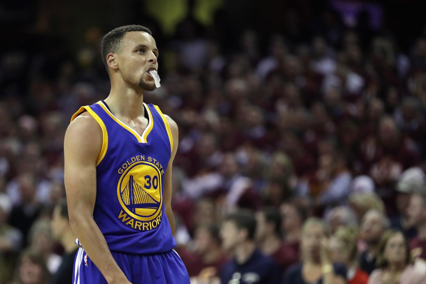 2016 NBA Finals - Game Three