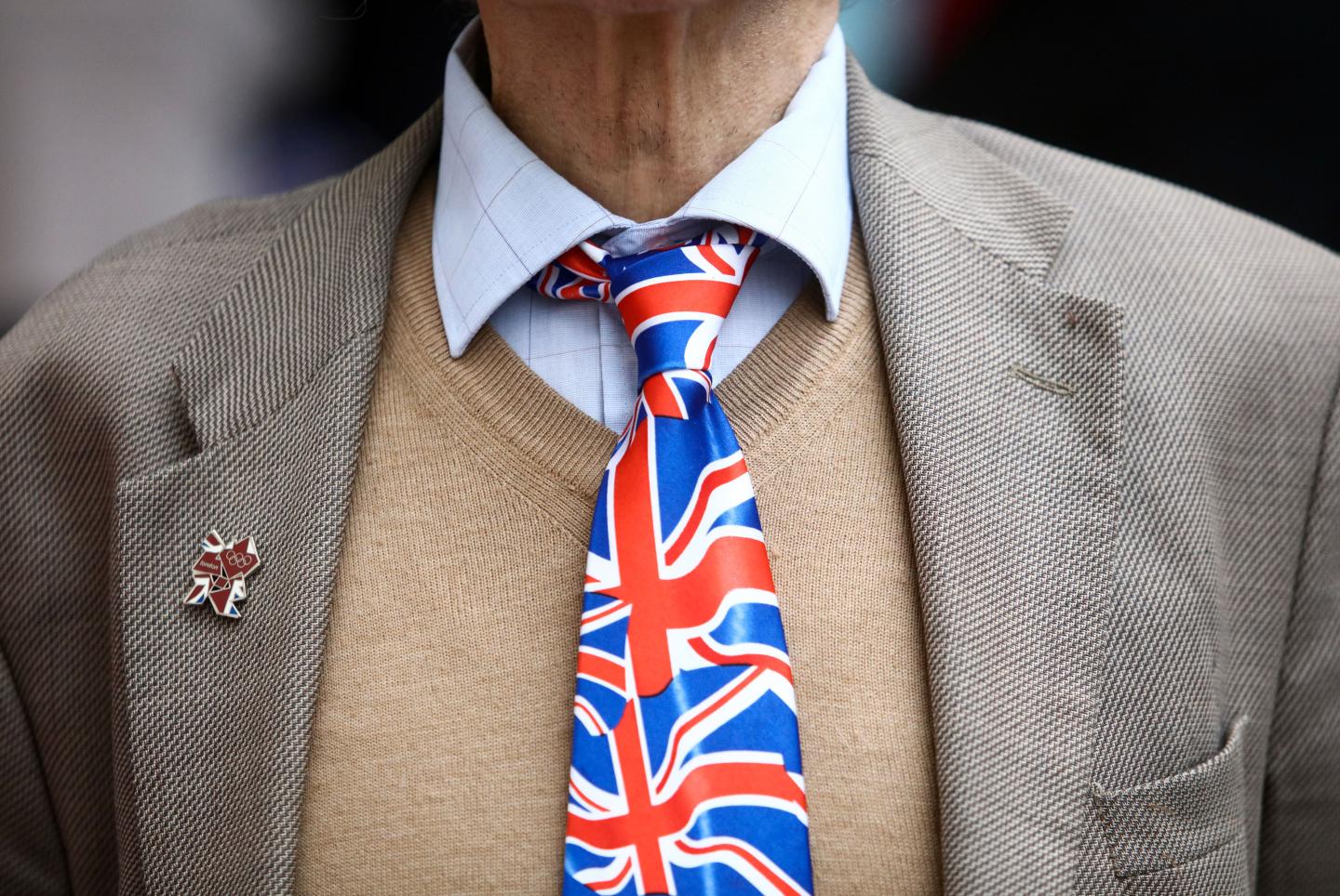 Four Big U.S. Banks Just Pledged to Help the City of London Retain Its Stature