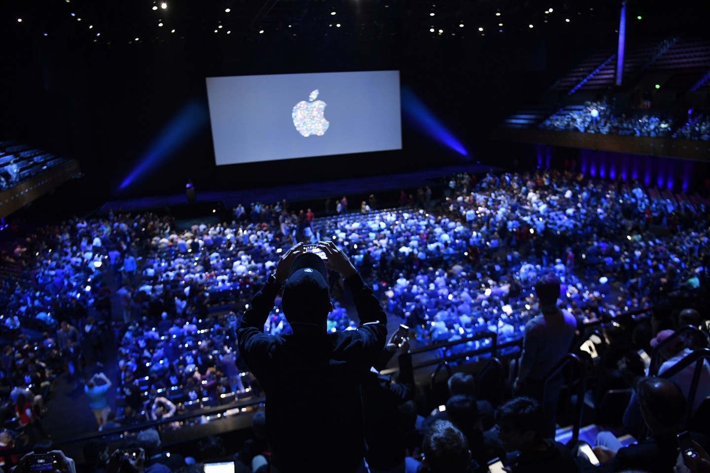 Key Speakers At The Apple Worldwide Developers Conference (WWDC)