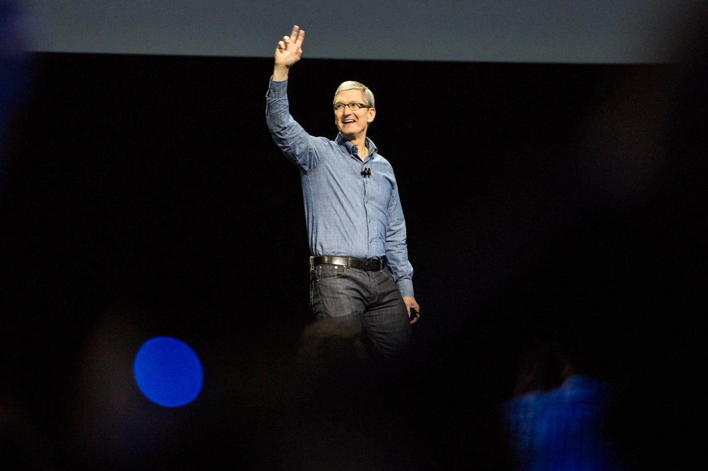 Apple Worldwide Developers Conference Kicks Off In San Francisco
