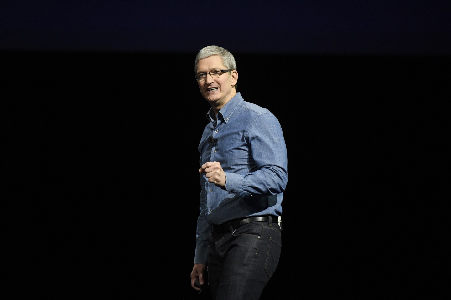 Key Speakers At The Apple Worldwide Developers Conference (WWDC)