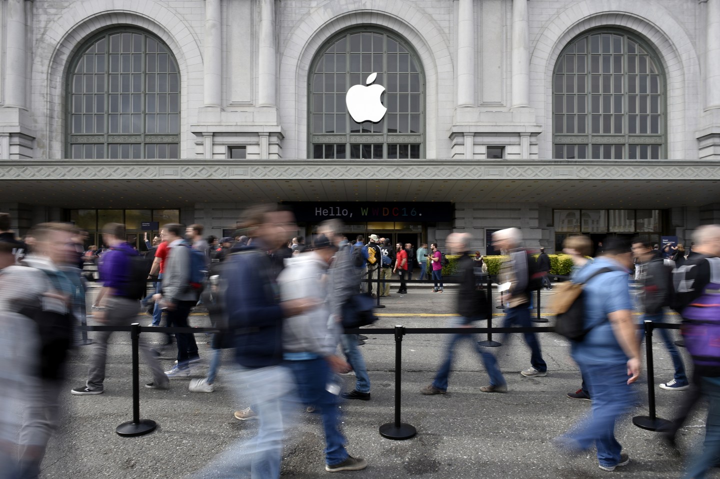 Key Speakers At The Apple Worldwide Developers Conference (WWDC)