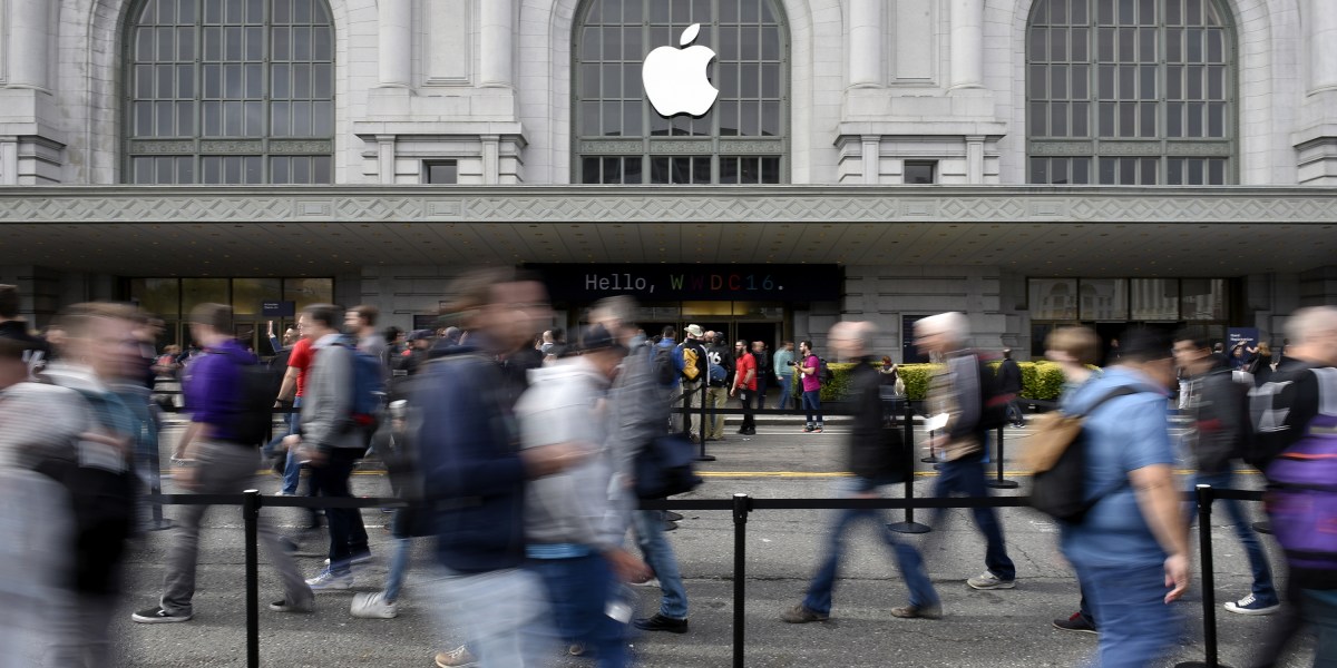 Apple Has Paid Almost $50 Billion to App Developers | Fortune