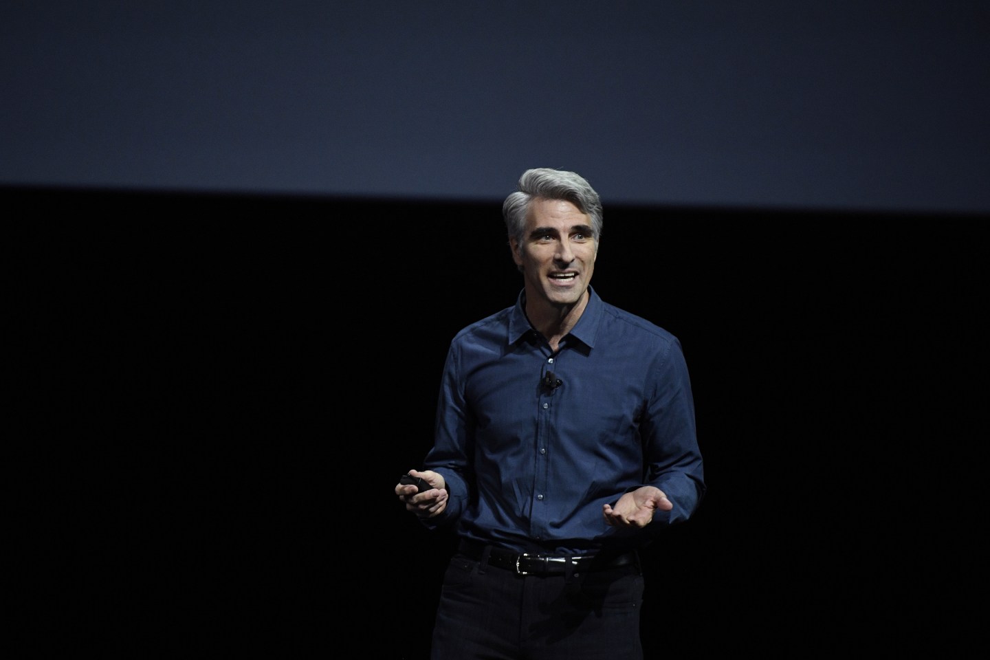 Key Speakers At The Apple Worldwide Developers Conference (WWDC)