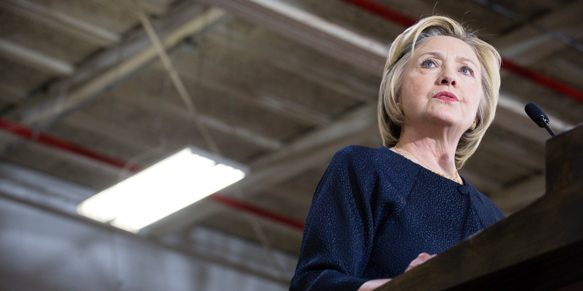 DC Democratic Primary: Hillary Clinton Wins the Final Primary of 2016 ...
