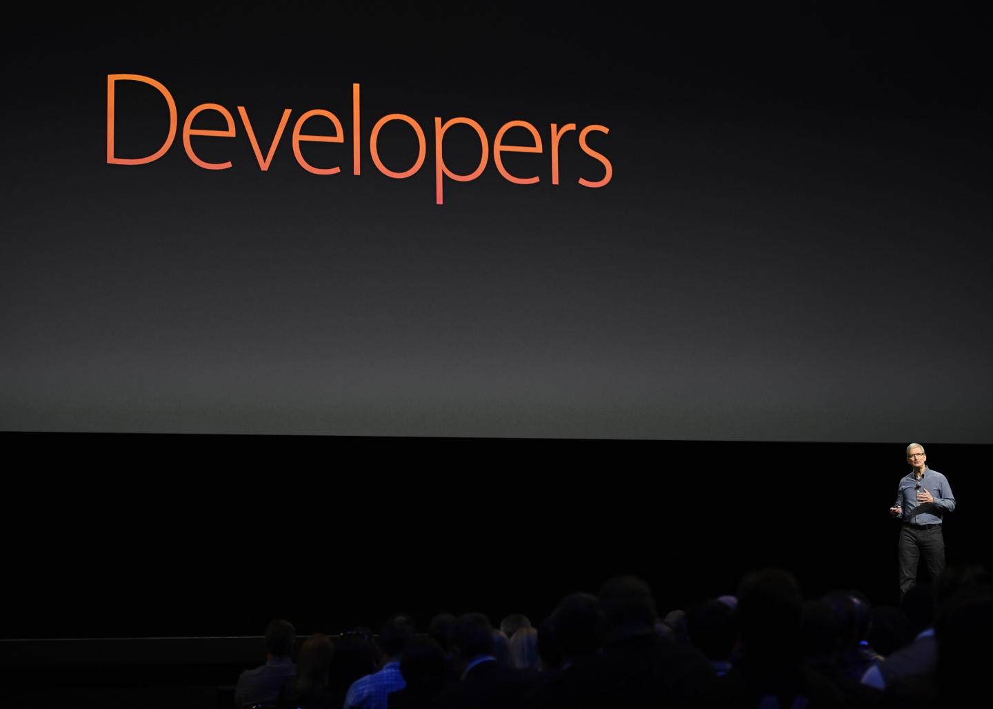 Key Speakers At The Apple Worldwide Developers Conference (WWDC)