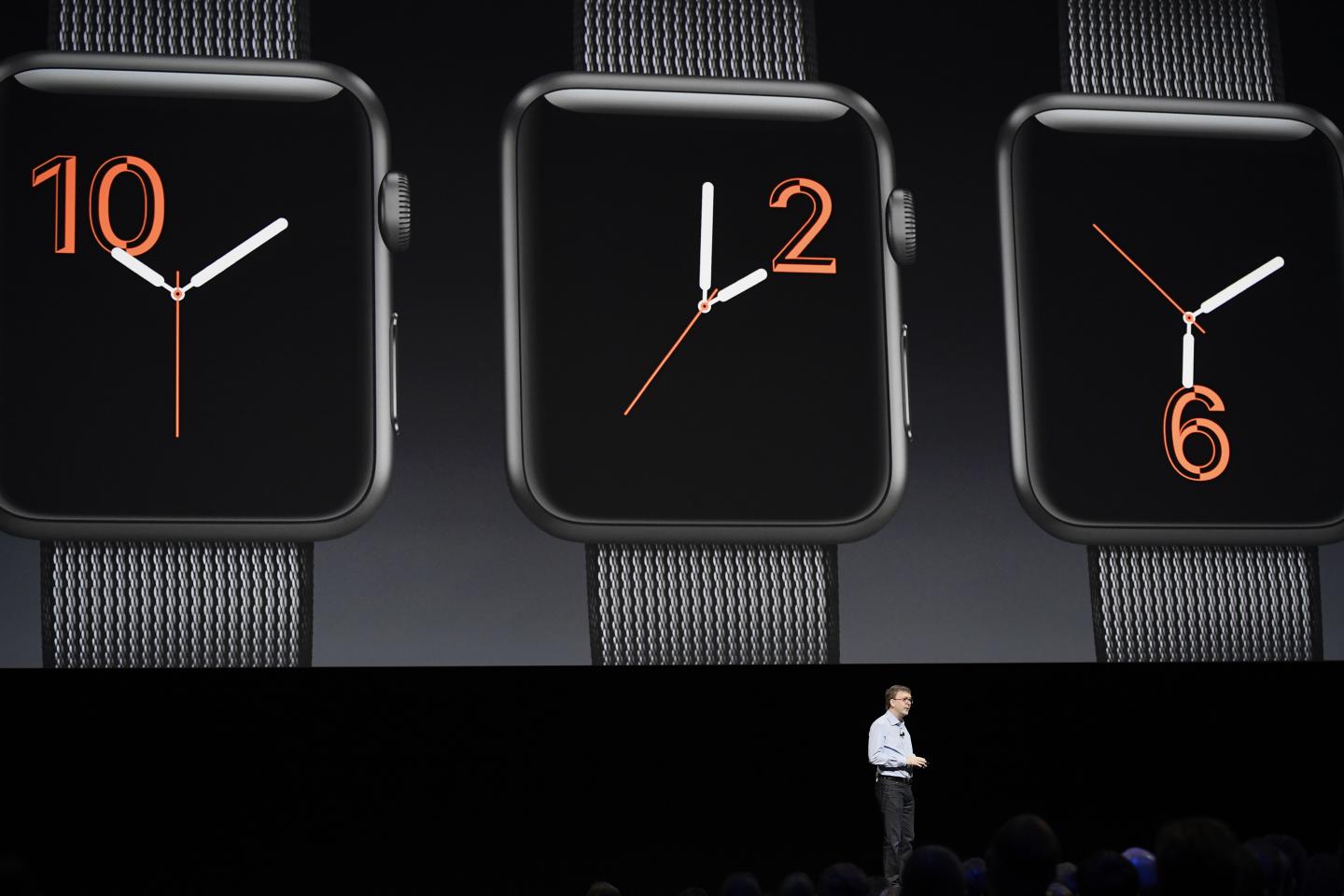 Key Speakers At The Apple Worldwide Developers Conference (WWDC)