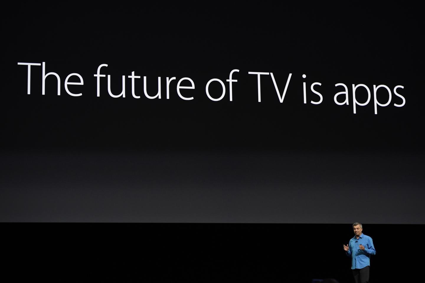 Key Speakers At The Apple Worldwide Developers Conference (WWDC)