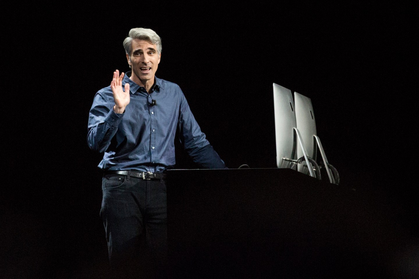 Apple Worldwide Developers Conference Kicks Off In San Francisco