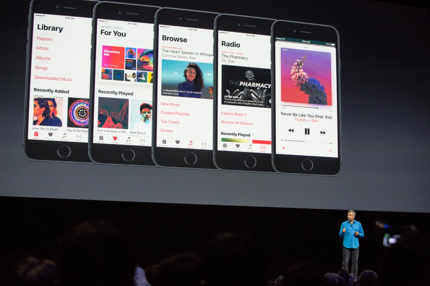 Apple Worldwide Developers Conference Kicks Off In San Francisco