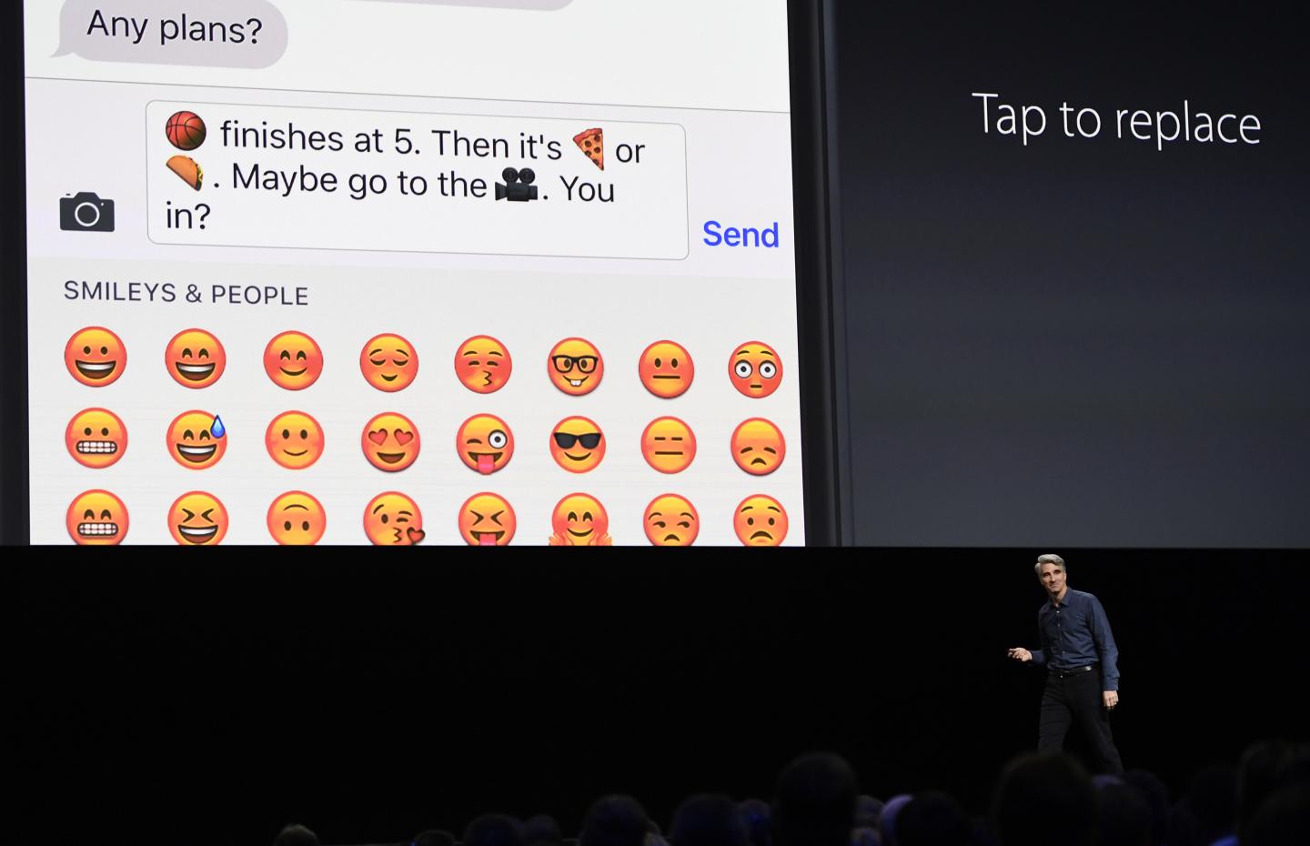 Key Speakers At The Apple Worldwide Developers Conference (WWDC)