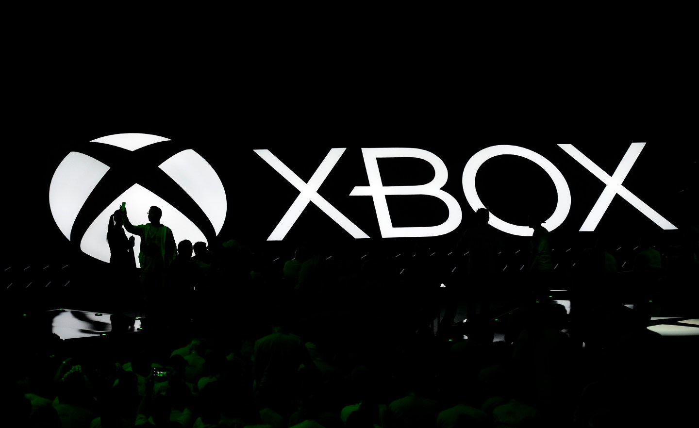 Microsoft Holds Its Xbox 2016 Briefing Duing Annual E3 Gaming Conference