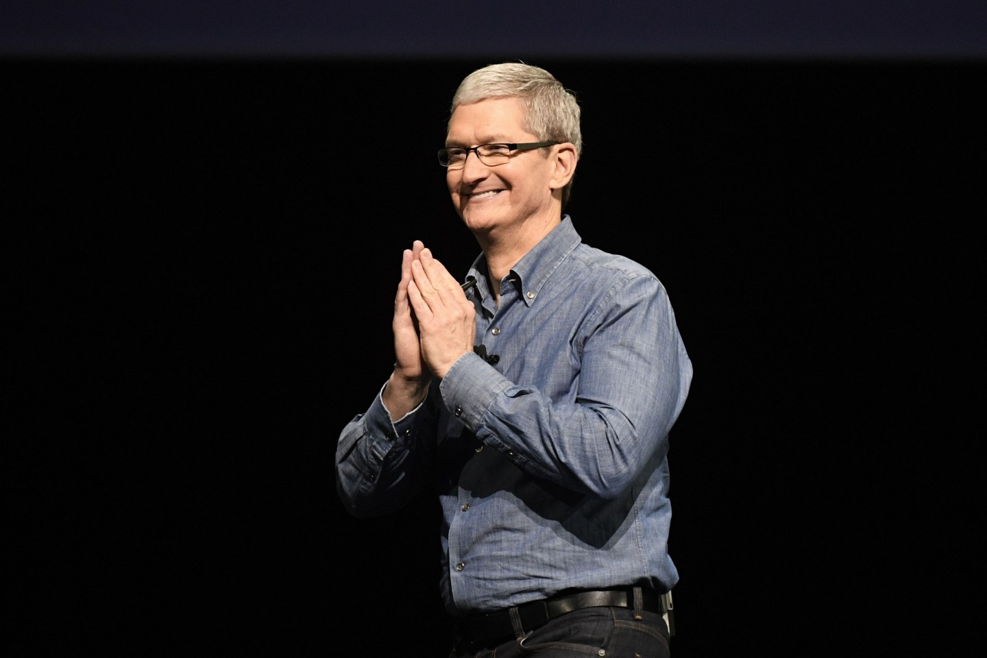 Key Speakers At The Apple Worldwide Developers Conference (WWDC)